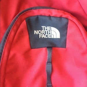 North Face Book Bag